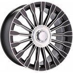 Racing Line I0313 8,5x19 5x112 ET36 black polished | Zboží Auto