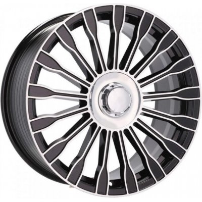 Racing Line I0313 8,5x19 5x112 ET36 black polished | Zboží Auto