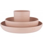 Lovi Sada nádobí s hrnečkem Nude 3 ks – Hledejceny.cz