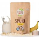 NaturalProtein Banán 350 g