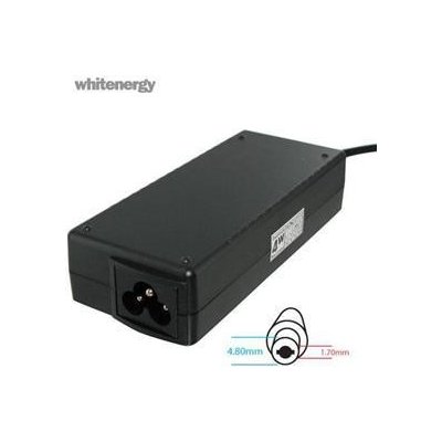 Whitenergy AC adaptér 18.5V/4.9A 90W 04077 - neoriginální – Zboží Živě