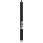 Maybelline Voděodolná gelová tužka na oči Tattoo Liner Gel Pencil 901 Grey 1,3 g – Hledejceny.cz