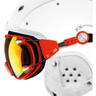 Casco FX70 Carbonic – Sleviste.cz