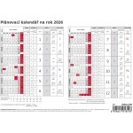 Plánovací karta 2026 – Zboží Mobilmania