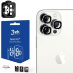 3MK Lens Pro ochrana kamery pro Apple iPhone 14 Pro / iPhone 14 Pro Max, Silver 471180 – Zboží Živě