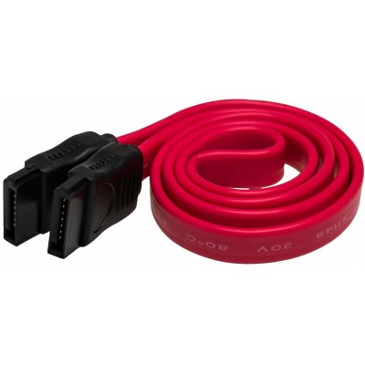 Kabel SATA 50cm AK-CA-27 – Zboží Mobilmania