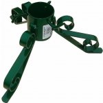 IGOTREND Stojan na vánoční strom 3 nohy 37 × 15 cm, zelený – Zboží Dáma