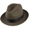 Klobouk Plstěný klobouk šedozelená Q6065 100036DA
