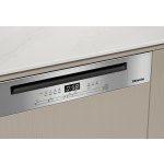 Miele G 5811 SCi Active Plus Nerez/CleanSteel – Hledejceny.cz