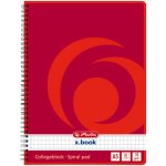 Herlitz College blok A5 čtvereček – Zboží Živě