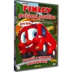 Finley požární autíčko 6 DVD – Hledejceny.cz