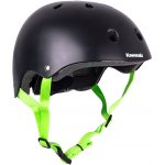 Freestyle helma Kawasaki Kalmiro zelená - L/XL (58-62)