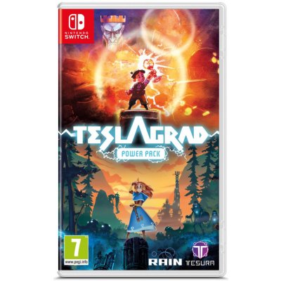 Teslagrad Power Pack – Zboží Mobilmania