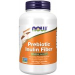 Now Foods Prebiotic Inulin Fiber 180 kapslí – Hledejceny.cz