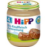 HiPP Bio Hovězí maso 125 g – Zbozi.Blesk.cz