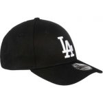 NEW ERA 940 League Essential Los Angeles Dodgers Black White – Zbozi.Blesk.cz