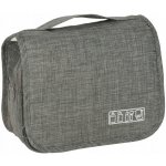 Creative Corner KI-2849586988 cestovní kosmetická taška skládací šedá – Zbozi.Blesk.cz
