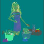 Barbie herní set koupání zvířátek – Sleviste.cz