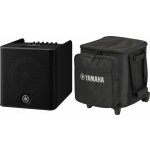 Yamaha Stagepas 200 SET s pouzdrem – Zboží Mobilmania