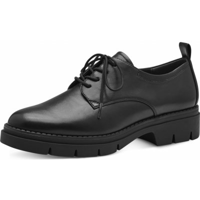 Tamaris dámské polobotky 1-23302-41 020 ČERNÁ Černá – Sleviste.cz