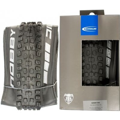 Schwalbe Nobby Nic Addix Performance DD RaceGuard 27,5 x 2,8 kevlar