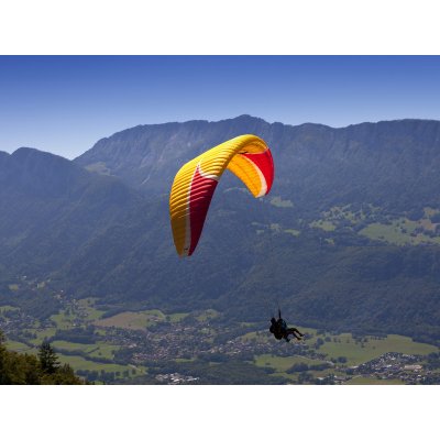 Akrobatický tandem paragliding – Zboží Mobilmania