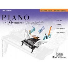 Piano Adventures, Primer Level, Theory Book