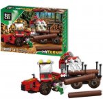 ICOM Blocki MyFarm farma Harvester 273 ks – Zboží Dáma