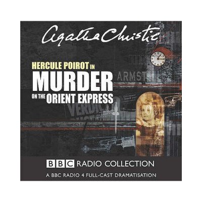 Murder on the Orient Express Christie Agatha – Hledejceny.cz