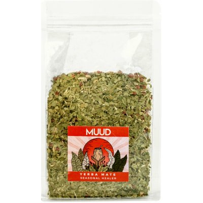 MUUD Labs Bio Yerba Mate Seasonal Healer 200 g – Zbozi.Blesk.cz