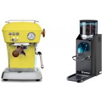 Set Ascaso Dream PID + Rancilio Rocky Doserless – Zboží Mobilmania