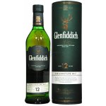 Glenfiddich 12y 40% 0,7 l (tuba) – Zbozi.Blesk.cz