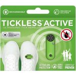 Tickless ACTIVE Ultrazvukový odpuzovač klíšťat – Hledejceny.cz