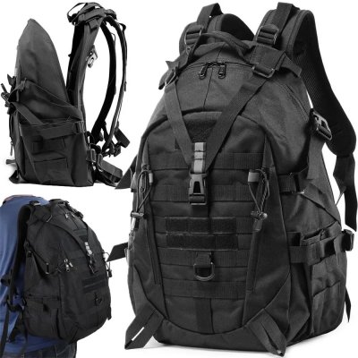 Verk 14359 Vojenský černý 30 l – Hledejceny.cz