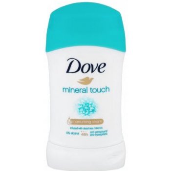 Dove Mineral Touch deostick 30 ml