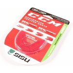 CCM Sisu MouthGuard NG SR červená – Zboží Mobilmania