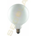 Segula 55675 LED koule 125 matná E27 6,5 W 51 W 650 Lm 2.700 K – Hledejceny.cz
