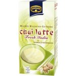 Krüger Chai Latte Fresh India Zázvor Citronová tráva 10 x 25 g – Zboží Dáma
