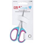 Nůžky vyšívací 10 cm Prym LOVE – Sleviste.cz