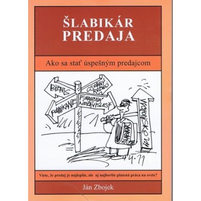 Ján Zbojek Šlabikár predaja KNI – Zbozi.Blesk.cz