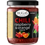 Buga´s Chilli omáčka s malinou a pomerančem 170 g – Hledejceny.cz