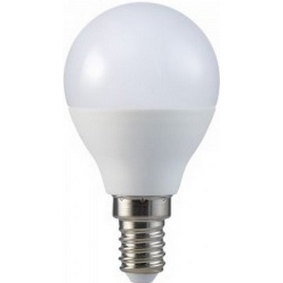 V-tac LED žárovka E14 P45 5,5W CRI95, Teplá bílá 2500 3000K – Zboží Mobilmania