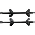 Stahovák pružin tlumičů automobilů 370x82mm - 2ks YATO – Hledejceny.cz