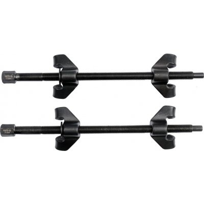 Stahovák pružin tlumičů automobilů 370x82mm - 2ks YATO – Hledejceny.cz