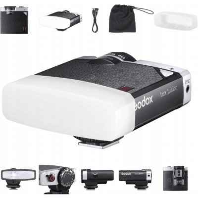 Godox Lux Junior – Zbozi.Blesk.cz