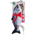 JK ANIMALS Interaktivní mrskající se ryba 29 cm – Hledejceny.cz