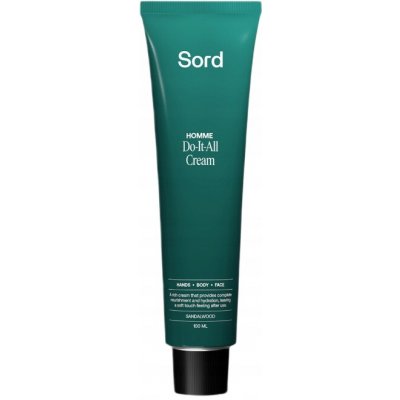 Sord Do-It-All univerzální krém na obličej, ruce a tělo 100 ml – Zboží Dáma