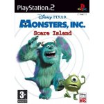 Monsters Inc.: Scare Island – Zbozi.Blesk.cz