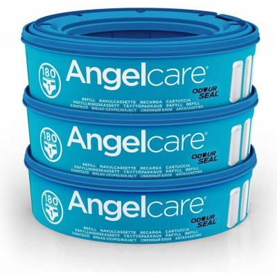 Angelcare Náhradní kazety 6 ks – Zboží Dáma