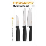 Fiskars Functional Form sada nožů 3 ks 1014199 – Zboží Mobilmania
